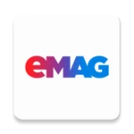 emag android application logo